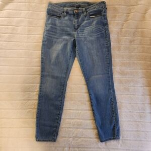 UNIVERSAL THREAD Mid Rise Skinny Jeans